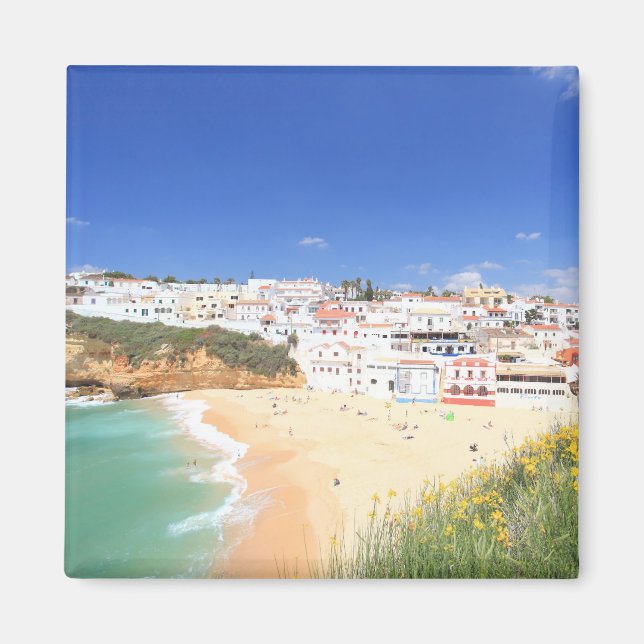 Carvoeiro Magnet (Front)