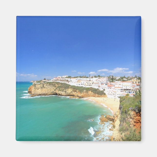 Carvoeiro Magnet (Front)