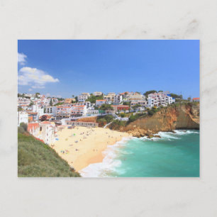 Carvoeiro Postcard