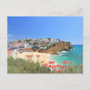 Carvoeiro Postcard