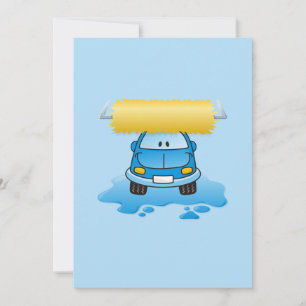 Carwash cartoon