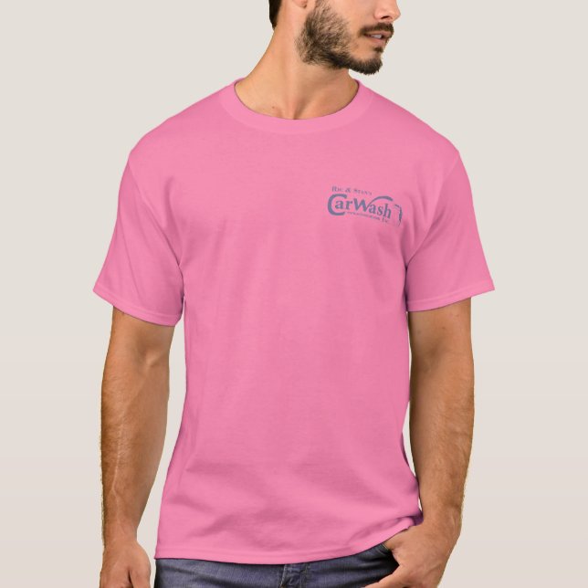 carwash shirt (Front)
