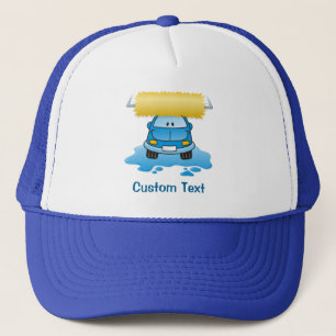 Carwash Trucker Hat