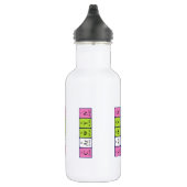 Carwyn periodic table name water bottle (Right)