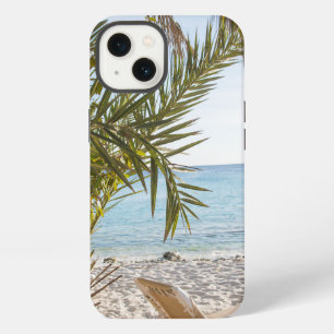 Cas Abao - Tropical Beach Escape #3 #ocean #wall iPhone 13 Case