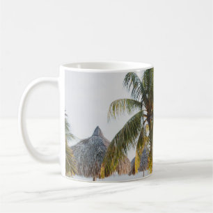 Cas Abao - Tropical Beach Escape #4 #ocean #wall Coffee Mug