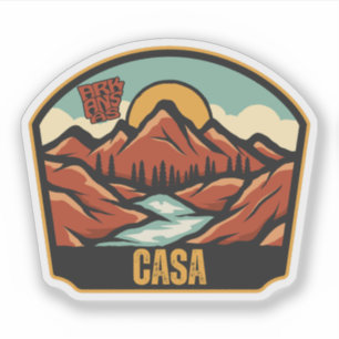 Casa, Arkansas
