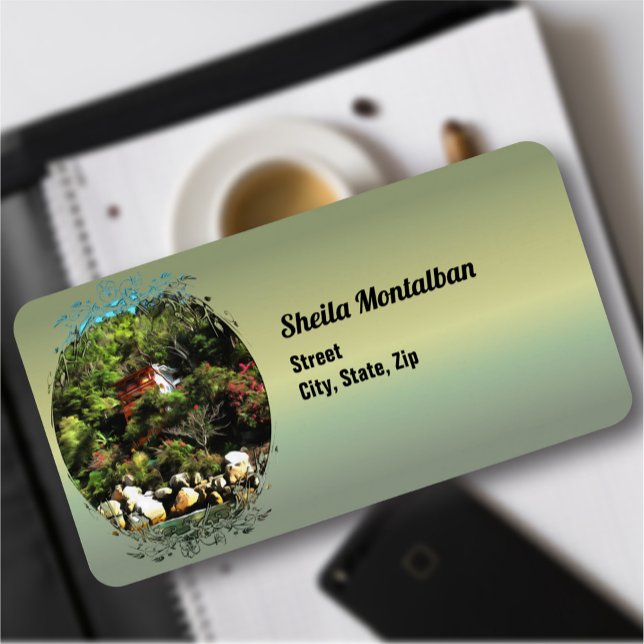 Casa Bahia Bonita 0759 Address Label (Creator Uploaded)