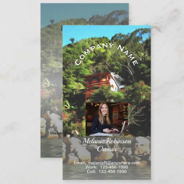 Casa Bahia Bonita 0759 Business Card (Creator Uploaded)