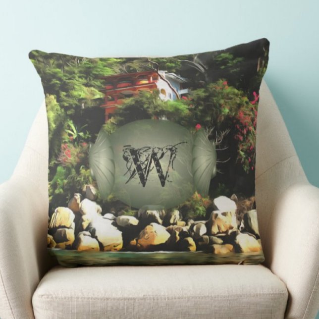 Casa Bahia Bonita 0759 Cushion (Creator Uploaded)