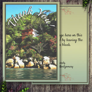 Casa Bahia Bonita Thank you 0759