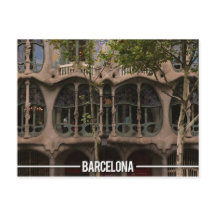 Casa Batllo - Antoni Gaudi, Barcelona