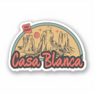 Casa Blanca, Arizona 