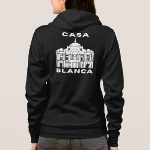 Casa Blanca, The White House Hoodie