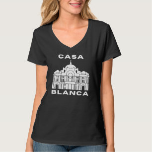 Casa Blanca, The White House T-Shirt