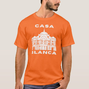 Casa Blanca, The White House T-Shirt