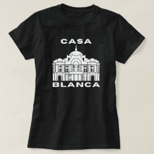 Casa Blanca, The White House T-Shirt
