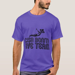 Casa Bonita Dive Team T-Shirt
