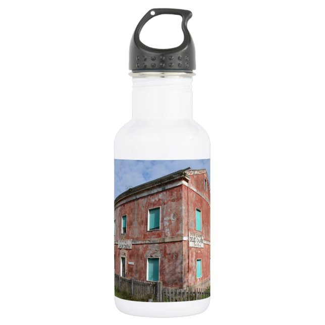 Casa Cantoniera 532 Ml Water Bottle (Front)