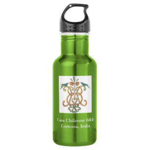 Casa Chilenne Logo waterbottle 532 Ml Water Bottle