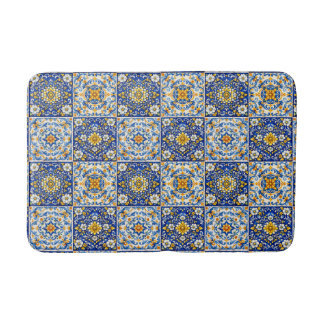 Casa Colorida Azulejo Bath Mat
