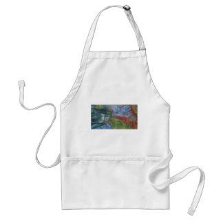 Casa De La Sol Standard Apron