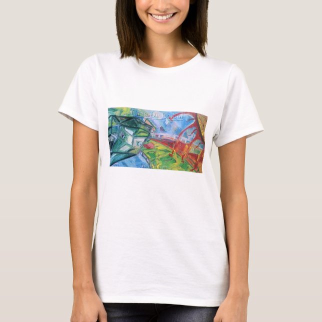 CASA DE LA SOL T-Shirt (Front)