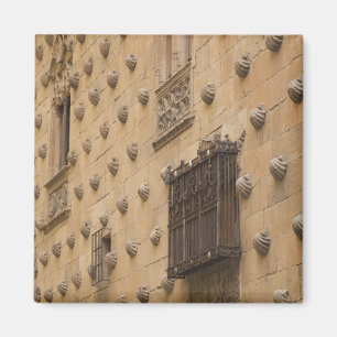 Casa de las Conchas, House of Shells Magnet