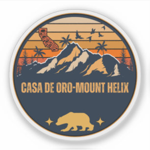 Casa de Oro-Mount Helix, California