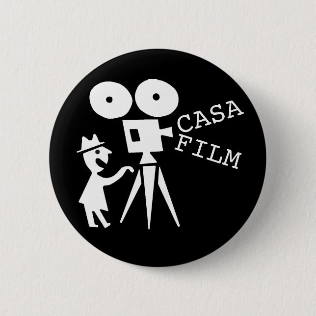 casa film button (Front)
