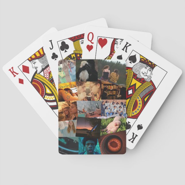 Casa Film Cards (Back)