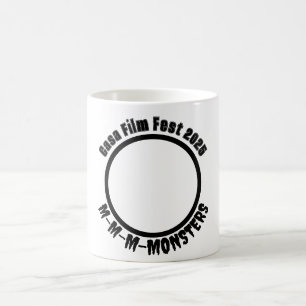 Casa Film M-M-M-MONSTERS Mug