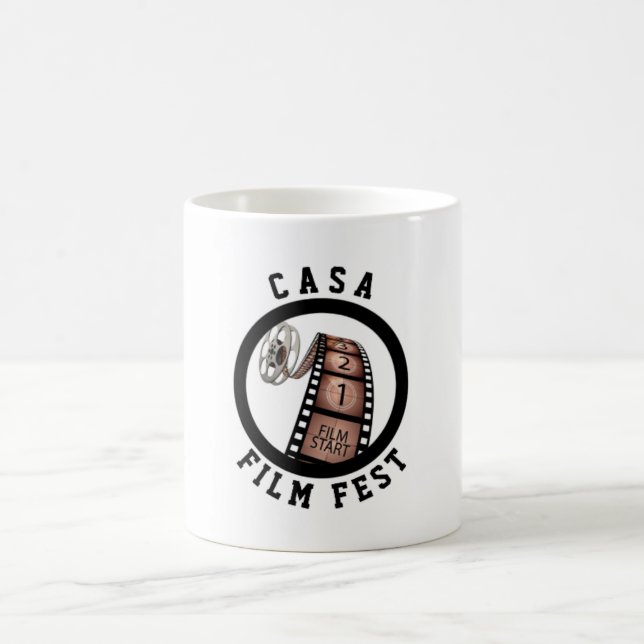 Casa Film Mug (Center)