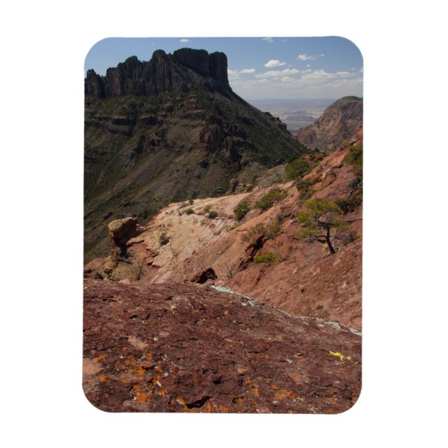Casa Grande Magnet (Vertical)