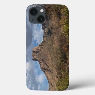 Casa Grande Peak, Chisos Basin, Big Bend iPhone 13 Case