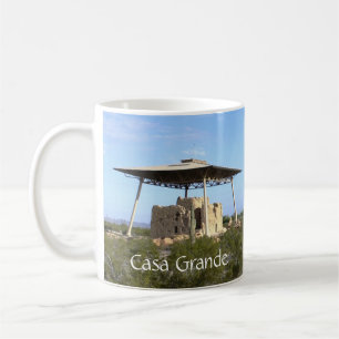 Casa Grande Ruins Mug