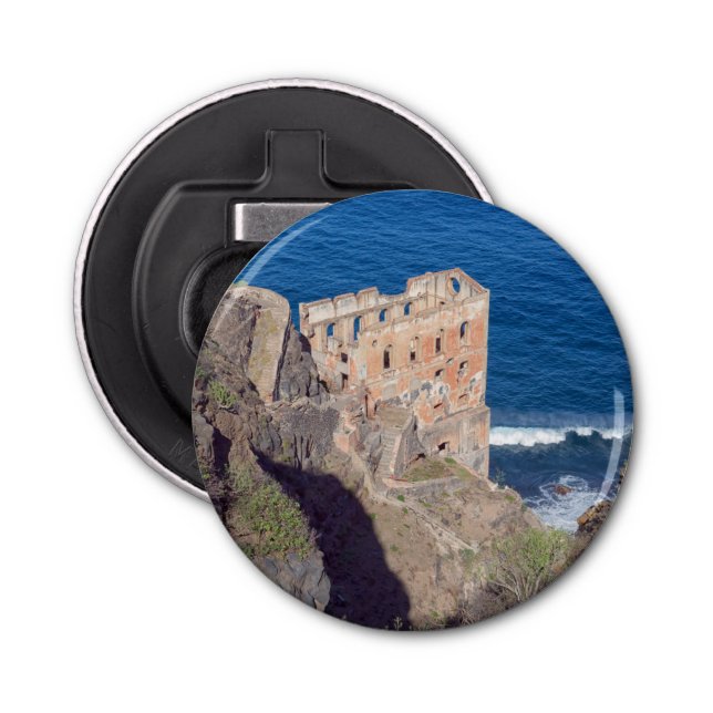 Casa Hamilton Bottle Opener (Front)