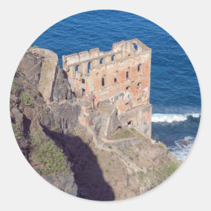 Casa Hamilton Classic Round Sticker