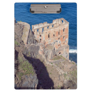 Casa Hamilton Clipboard