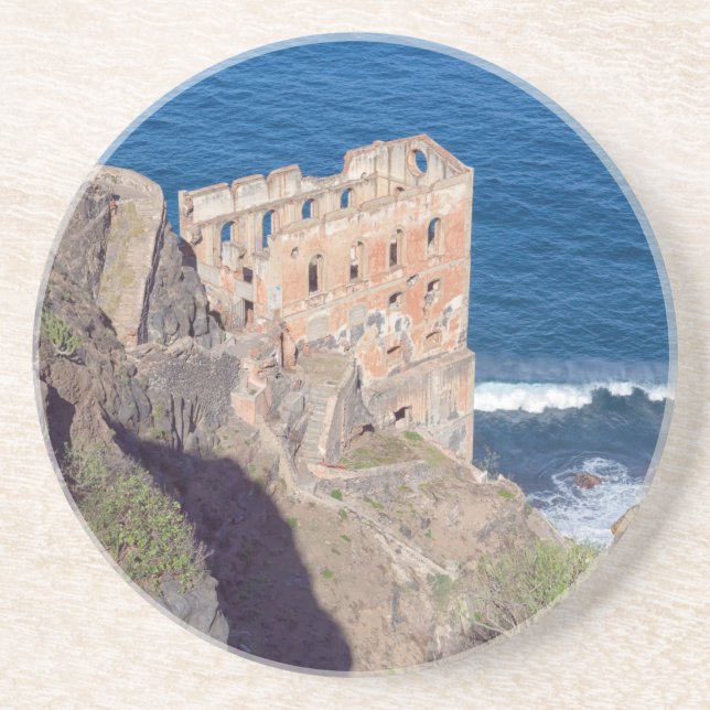 Casa Hamilton Coaster (Front)