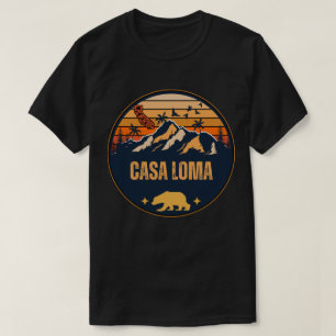 Casa Loma, California T-Shirt