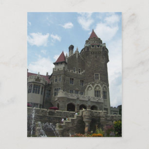 Casa Loma Postcard