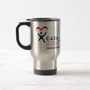 CASA Travel Mug