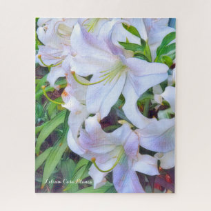 Casablanca [Flowers] jigsaw puzzle