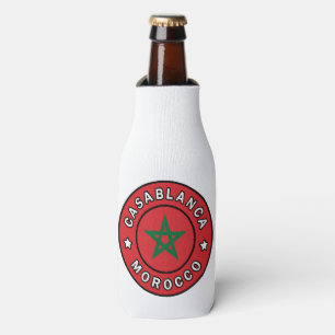 Casablanca Morocco Bottle Cooler