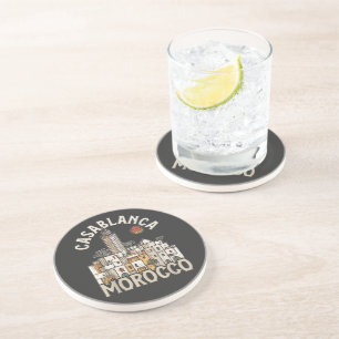 casablanca morocco  coaster