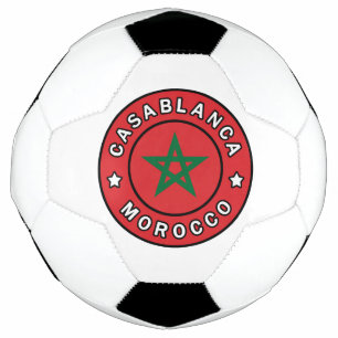 Casablanca Morocco Football