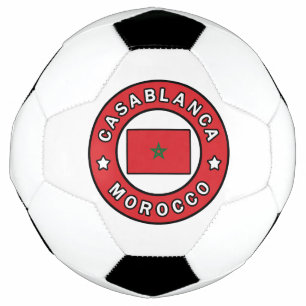Casablanca Morocco Football