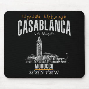 Casablanca Mouse Mat