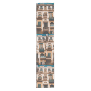 Casablanca Scene Short Table Runner